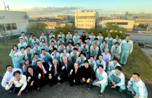 Baikowski Japan Team